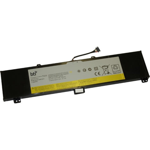 Battery Technology Replacement Battery For Lenovo Y50-70, Y50-80 Series 121500250, 5b10k10190, L13m