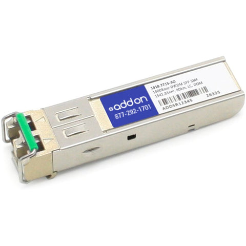 Add-on Optelian 1018-7715 Comp Taa Sfp Lc Xcvr