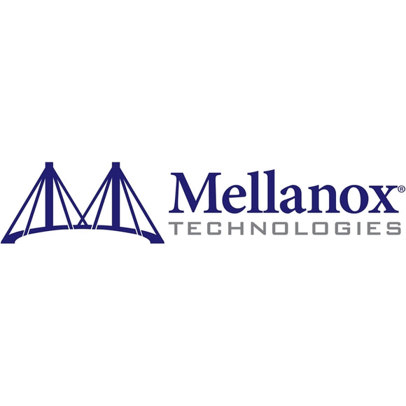 Nvidia Corporation Mellanox Transceiver, 200gbe, Up To 200gb/s, Qsfp56, Mpo, 850nm, Sr4, Up To 100m