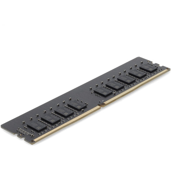 Add-on Addon Dell Aa335286 Compatible 16gb Ddr4-2666mhz Unbuffered Ecc Dual Rank 1.2v 2