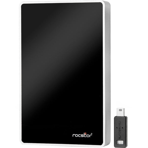 Rocstor Rocsecure Ex32 - 1tb-54k Rpm-usb 3.0/3.1