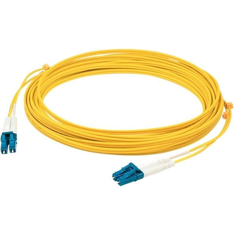 Add-on 30m Lc M/m Om1 Yellow Fiber Patch Cbl