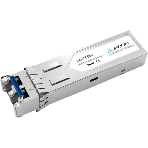 Axiom 1000base-sx Sfp 2k Transceiver For Cisco - Glc-sx-mm-2k - Taa Complian