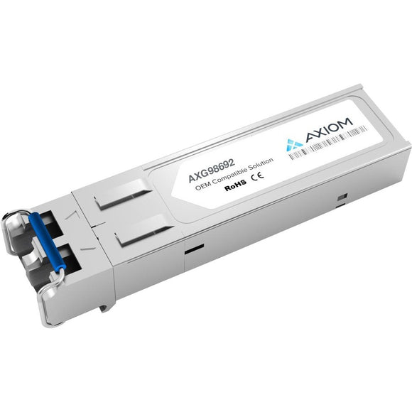 Axiom 1000base-lx Sfp Transceiver For Openmesh - Sfp-1gb-lx - Taa Complian