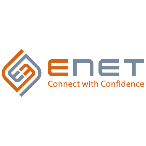 Enet Solutions, Inc. 10gbase-cwdm Sfp+ 1390nm Dom 20km Smf Lc Connector Cisco Compatible