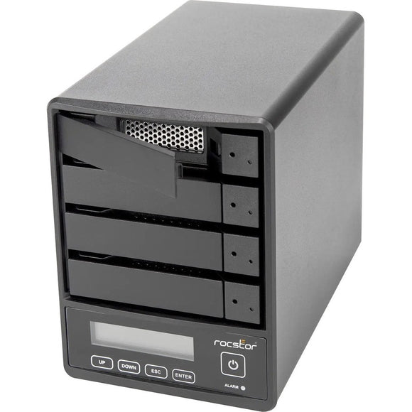 Rocstor Rocpro U35 Raid-16tb(4x4tb)72k