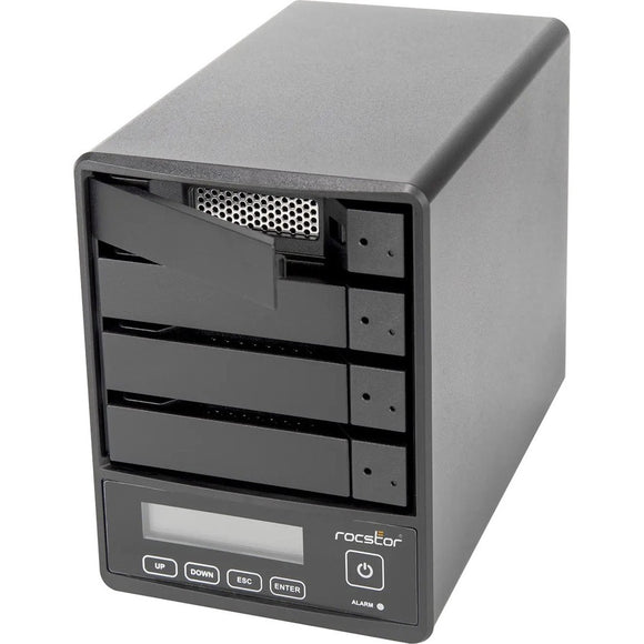 Rocstor Rocpro U35 Raid-24tb(4x6tb)72k