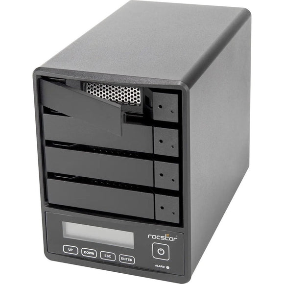 Rocstor Rocpro U35 Raid-40tb(4x10tb)72k