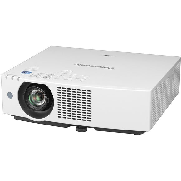 Panasonic PT-VMW51 LCD Projector - 16:10 - Ceiling Mountable, Floor Mountable - White