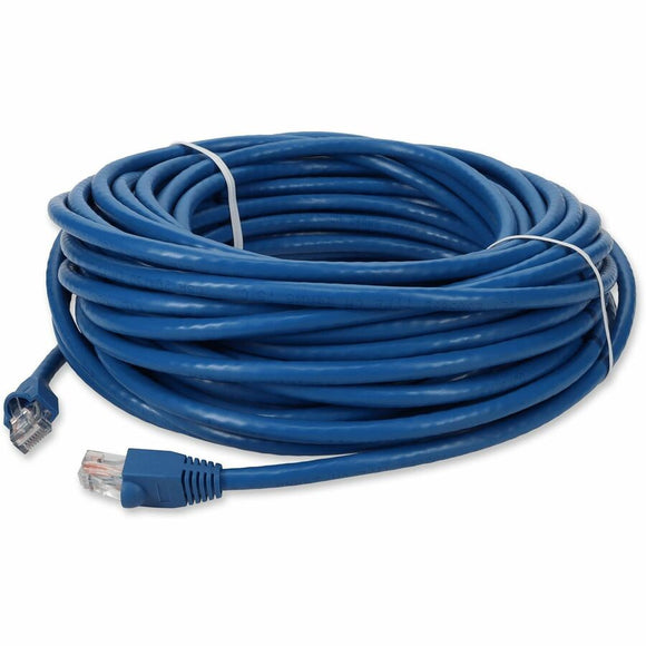 Add-on Addon 20m Rj-45 (male) To Rj-45 (male) Cat6 Blue Utp Pvc Patch Cabl