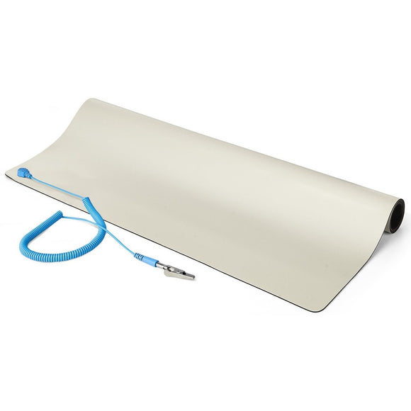 Startech The Esd Mat Helps Prevent Damage From An Electrostatic Discharge. The Size Of Th