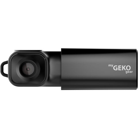 Mygekogear By Adesso Moto Snap 1080p Motorcycle Camera With App For Instant Vide