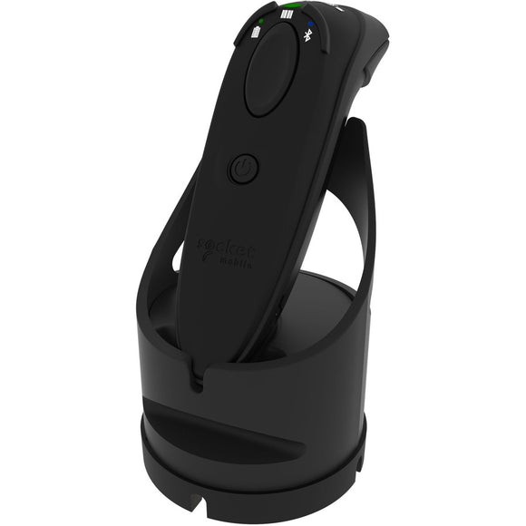 Socket Mobile, Inc. Durascan D720, Black & Charging Dock