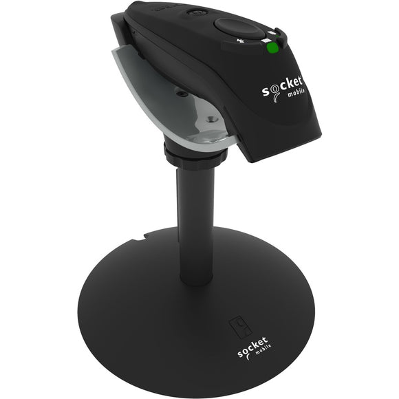 Socket Mobile, Inc. Durascan D720 Black & Charging Stand