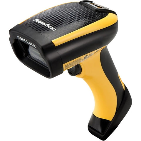 Strategic Sourcing-datalogic Datalogic Powersan Pd9130-k1 Handheld Barcode Scanner Kit - Cable Connectivity -