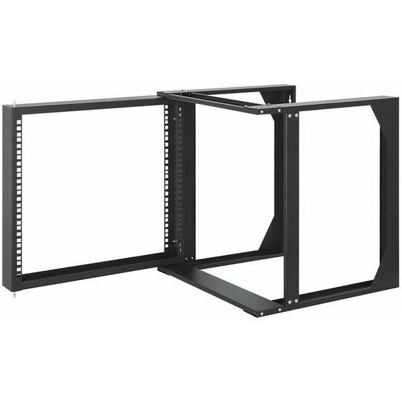 Intellinet 19 In. Wall Mount 2-post Open Frame Network Rack, 9u