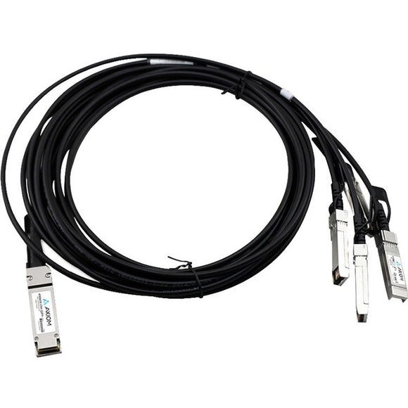 Axiom Qsfp28 Dac Cable For Mellanox 2m