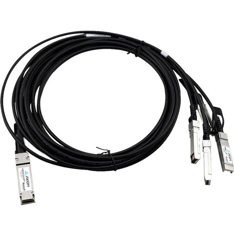 Axiom Qsfp28 Dac Cable For Mellanox 3m