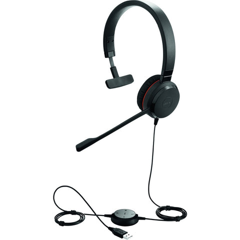 Jabra EVOLVE 30 II MS Mono Headset