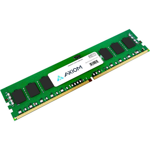 Axiom Ddr5-4800, Pc5-38400, 288p, 1.1v, Cl40, Ecc, Ddr5 Rdimm