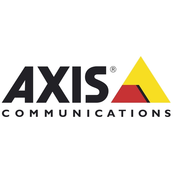 Axis Communications Mount Bracket For Axis P1214, P1214-e And P1224-e. Allows To Mount The Sensor Un