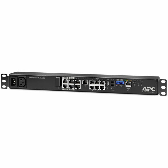 Apc By Schneider Electric Netbotz Rack Monitor 250a