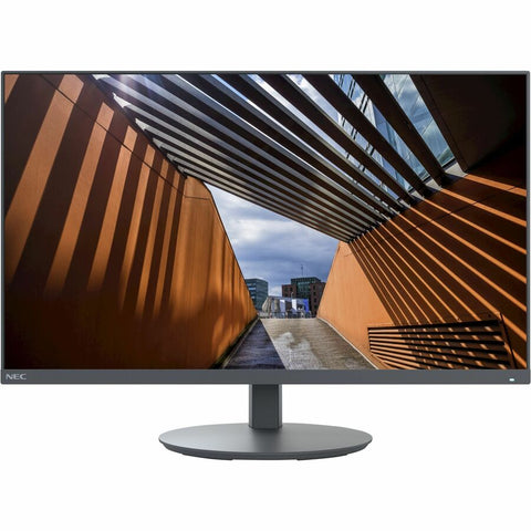 Nec Display Solutions 24in Ultra Narrow Bezel Desktop Monitor W/ Va Panel, Integrated Speakers And Led