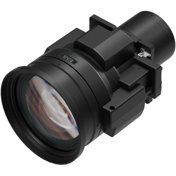 Nec Display Solutions 1.24-2.01 Standard Throw Zoom Lens (lens Shift) For The Np-pa1505ul And Pa1705ul