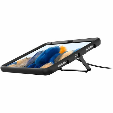 Compulocks Brands, Inc. Galaxy Tab A8 10.5 Secured Kickstand Black