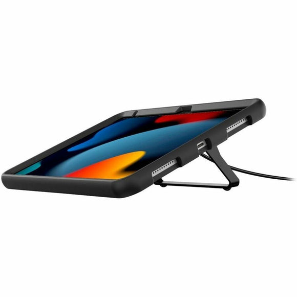 Compulocks Brands, Inc. Ipad 10.9 10th Gen Secured Kickstand Black