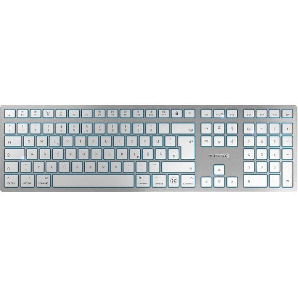 Cherry Americas Llc Wireless And Rechargable Keyboard