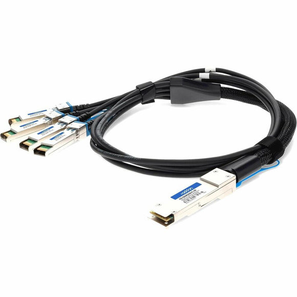 Add-on Arista/mellanox Comp Qsfp28/4xsfp28 1.5m