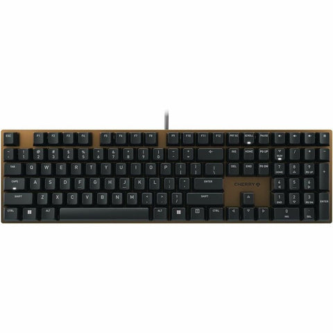 Cherry Americas Llc Cherry Kc 200 Mx Mechanical Keyboard