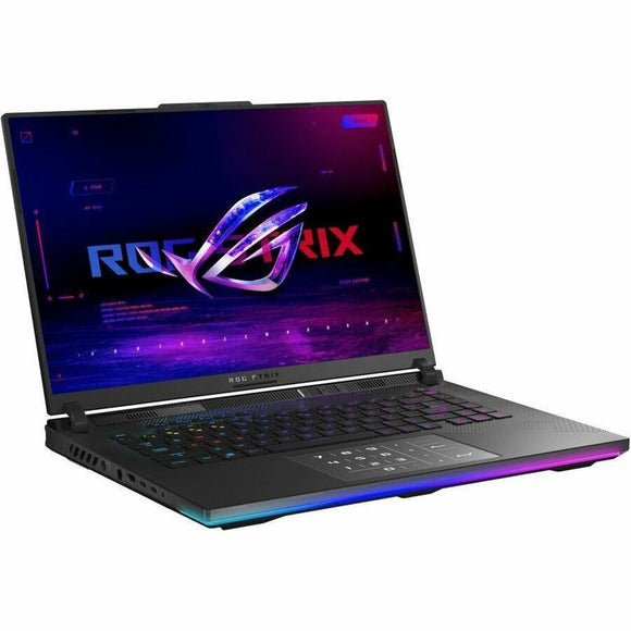 Asus Sbg Commercial Asus Rog Strix Laptop Win11 Pro Intel Raptor Lake I9 Raptor Lake 16 Nvidia Gefor