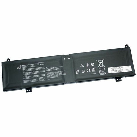 Battery Technology Bti C41n2013-bti 4-cell 15.4v Li-ion Notebook Battery For Asus Rog Strix