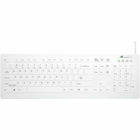 Cherry Americas Llc Cherry Ak-c8112 Medical Keyboard