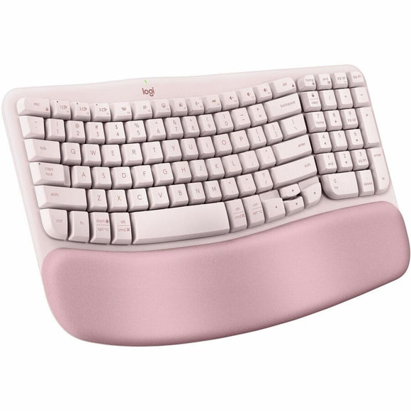 Logitech Wave Keys - Rose