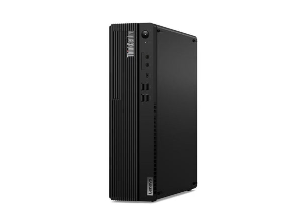 Lenovo ThinkCentre M70t Gen 5 12U0000MUS Desktop Computer - Intel Core i5 14th Gen i5-14500 - vPro Technology - 16 GB - 256 GB SSD - Tower - Black