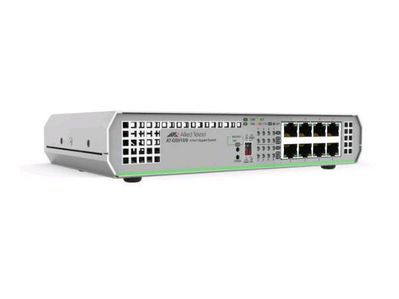 Allied Telesis CenterCOM AT-GS910/8 Ethernet Switch