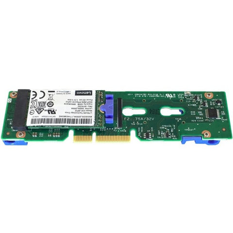 Lenovo 128 GB Solid State Drive - M.2 Internal - SATA (SATA-600)