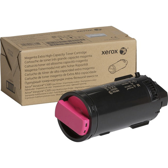 Xerox Original Toner Cartridge - Magenta - SystemsDirect.com