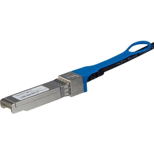 StarTech.com 10m 10G SFP+ to SFP+ Direct Attach Cable for Cisco SFP-H10GB-ACU10M 10GbE SFP+ Copper DAC 10 Gbps Active Twinax - SystemsDirect.com