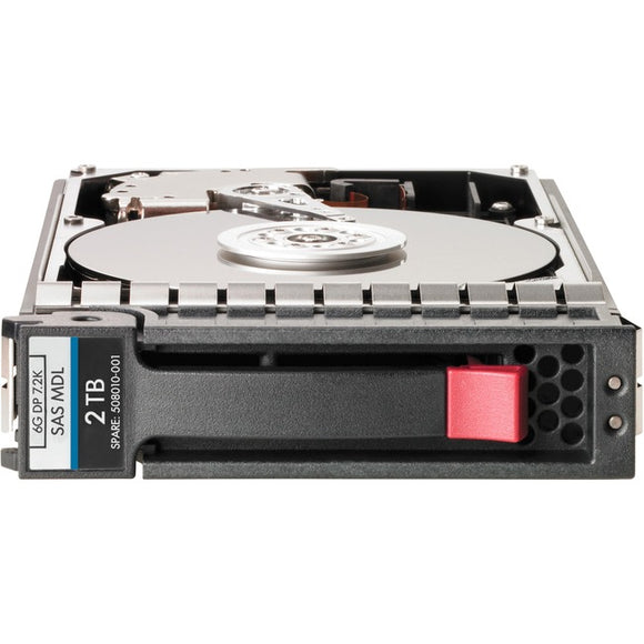 HPE 2.40 TB Hard Drive - 2.5