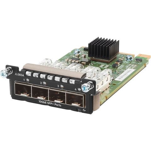 HPE Aruba 3810M 4SFP+ Module - SystemsDirect.com