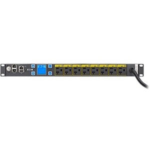 Eaton ePDU Managed 8-Outlet PDU