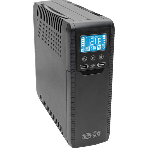 Tripp Lite 1000VA UPS Eco Green Battery Back Up AVR 120V USB