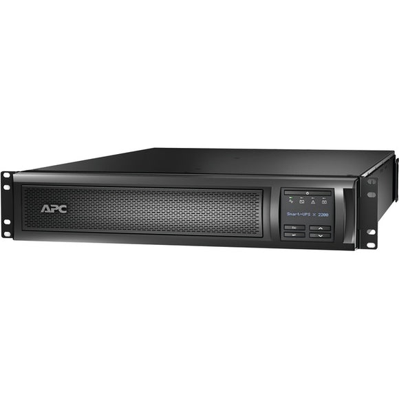 APC by Schneider Electric Smart-UPS SMX2200RMLVUS 2.2kVA Tower-Rack Mountable UPS