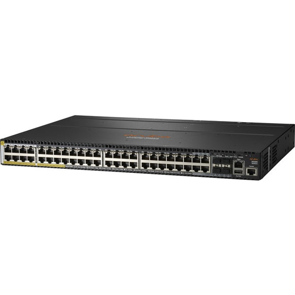 Aruba 2930M 40G 8 Smart Rate PoE Class 6 1-slot Switch