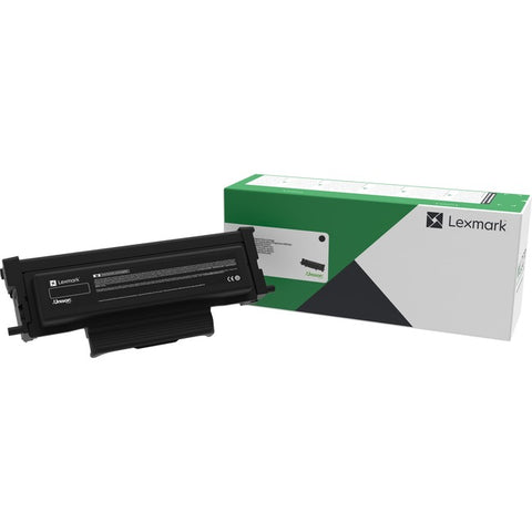 Lexmark Original Toner Cartridge - Black