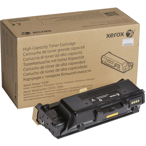 Xerox Original Toner Cartridge - Black - SystemsDirect.com